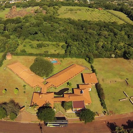 Pousada Das Missoes Sao Miguel das Missoes Bagian luar foto