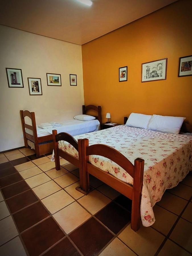 Pousada Das Missoes Sao Miguel das Missoes Bagian luar foto